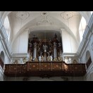 und die Orgel